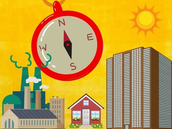 Energy Vastu