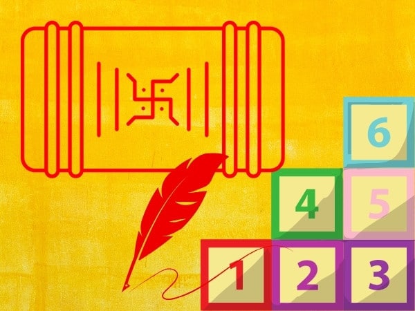 Vedic Numerology